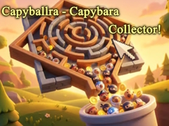 Spil Capyballra - Capybara Collector!