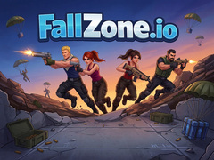 Spil FallZone.io