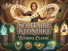 Spil Solitaire Klondike Eternal Classic