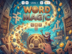 Spil Word Magic