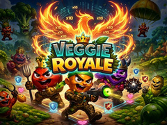 Spil Veggie Royale