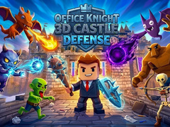 Spil Office Knight 3D Castle Defense