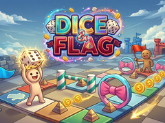 Spil Dice & Flag 