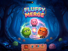 Spil Fluffy Merge