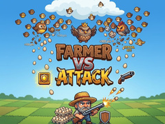 Spil Farmer vs Attack