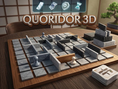 Spil Quoridor 3D