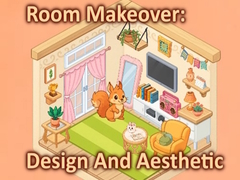 Spil Room Makeover: Design And Aesthetic