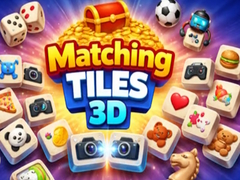 Spil Matching Tiles 3D