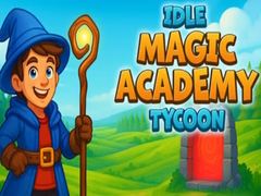 Spil Idle Magic Academy Tycoon