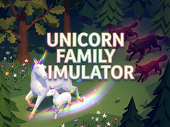 Spil Unicorn Family Simulator