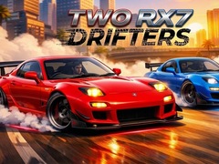 Spil Two RX7 Drifters