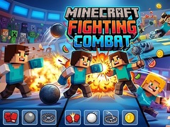 Spil Minecrafts Fighting Combat