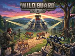 Spil Wild Guard: Save The Deer