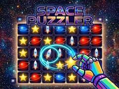 Spil Space Puzzler