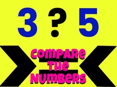 Spil Comparing Numbers