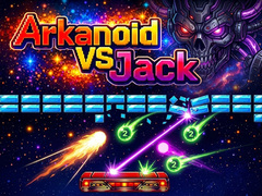 Spil Arkanoid Vs Jack
