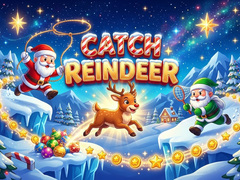 Spil Catch Reindeer