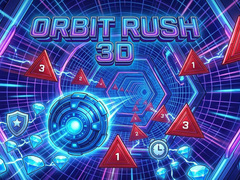 Spil Orbit Rush 3D