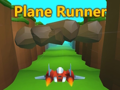 Spil Plane Runner 
