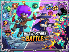 Spil Brawl Stars Battle