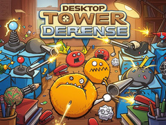 Spil Desktop Tower Defense