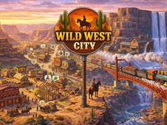 Spil Wild West City: Building Sim