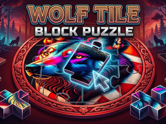 Spil Wolf Tile Block Puzzle
