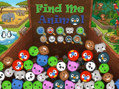 Spil Find Me Animal