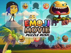 Spil Emoji Movie Puzzle Rush