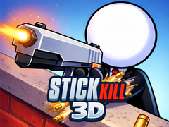 Spil Stick Kill 3D