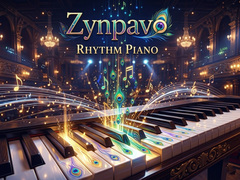 Spil Zynpavo: Rhythm Piano