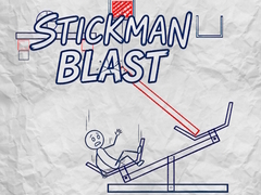 Spil Stickman Blast 