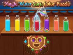 Spil Magic Water Sort: Color Puzzle