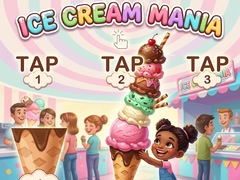 Spil Ice Cream Mania