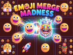 Spil EMOJI MERGE MADNESS