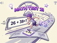 Spil Math Test 21