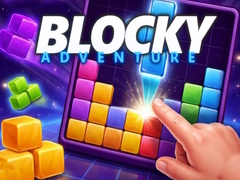 Spil Blocky Adventure