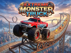 Spil Extreme Monster Truck