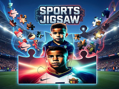 Spil Sports Jigsaw