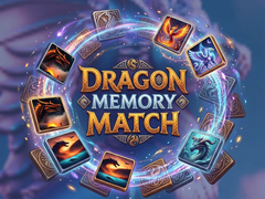 Spil Dragon Memory Match