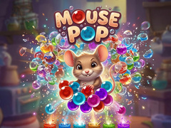 Spil Mouse Pop