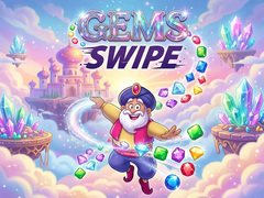 Spil Gems Swipe