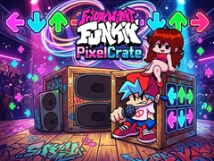 Spil Friday Night Funkin PixelCrate