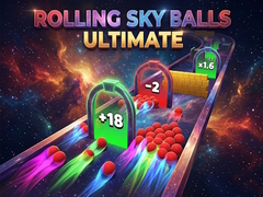 Spil Rolling Sky Balls Ultimate