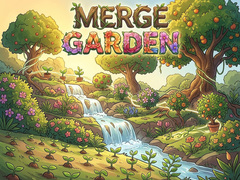 Spil Merge Garden