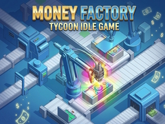 Spil Money Factory: Tycoon Idle Game