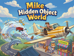Spil Mike Hidden Object World
