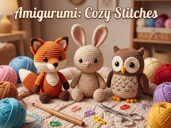 Spil Amigurumi: Cozy Stitches