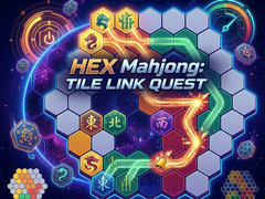Spil Hex Connect Mahjong
