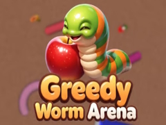 Spil Greedy Worm Arena